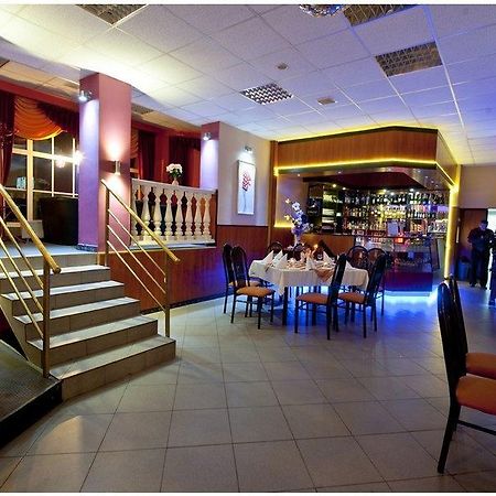 Motel Merkury Gdynia Buitenkant foto