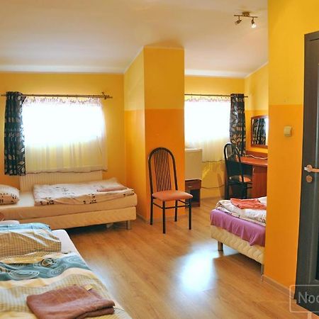 Motel Merkury Gdynia Buitenkant foto