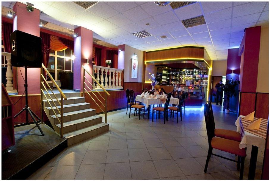 Motel Merkury Gdynia Buitenkant foto