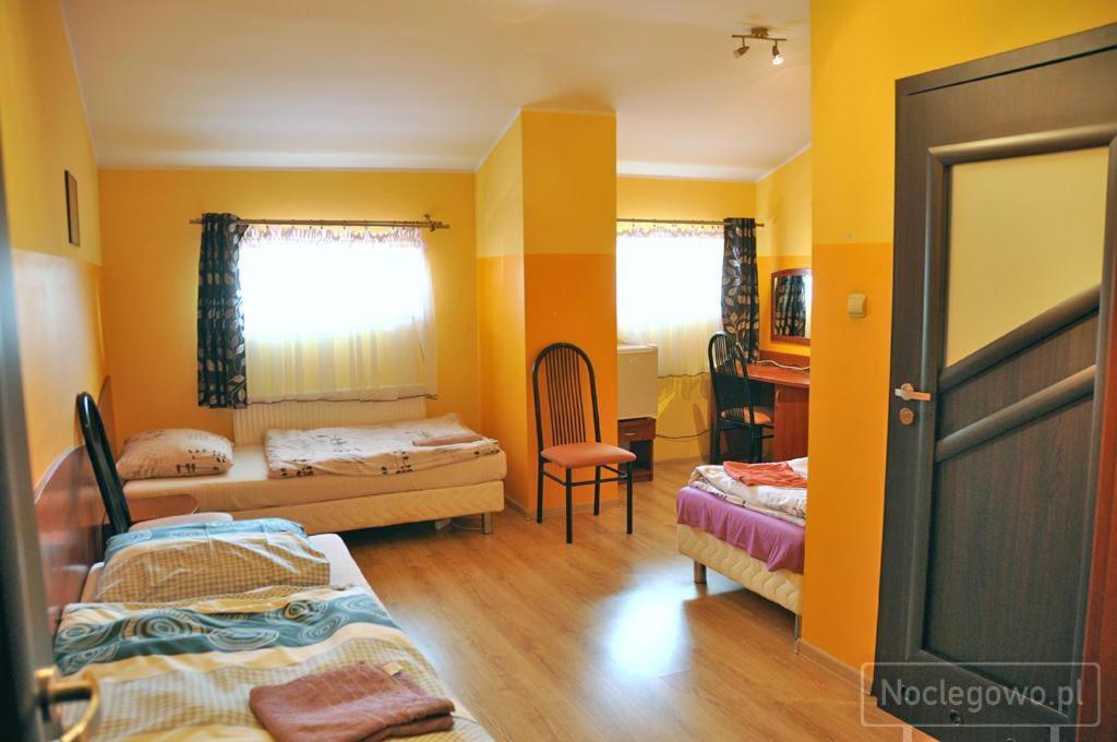 Motel Merkury Gdynia Buitenkant foto